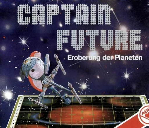 Board game, Captain Future