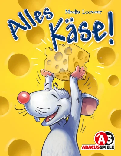 Board game, Alles Käse!
