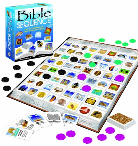 Board game, Bible Sequence