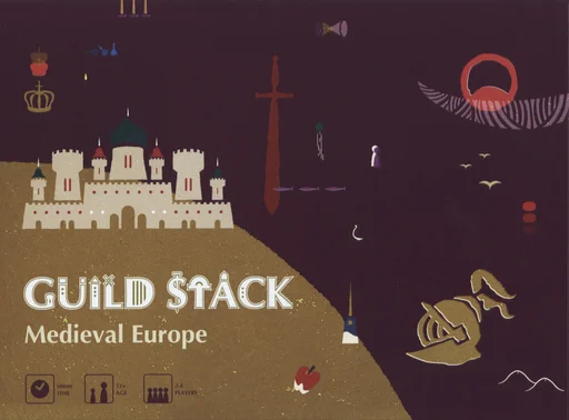 Board game, Guild Stack