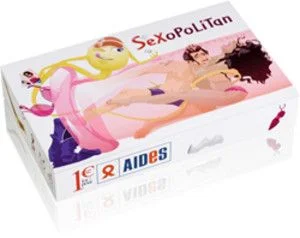 Board game, SeXoPoLiTan