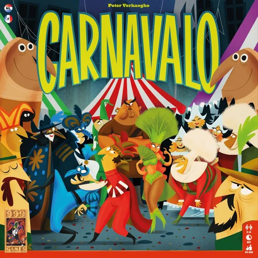 Board game, Carnavalo