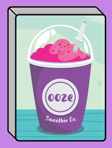 Board game, Ooze