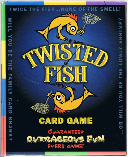 Board game, Twisted Fish
