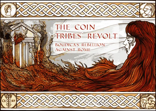 Board game, The Coin Tribes' Revolt: Boudica's Rebellion Against Rome