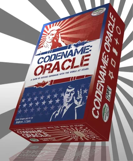 Board game, Codename: Oracle