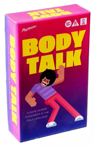 Board game, Body Talk