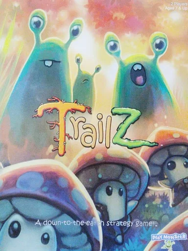Board game, Trailz