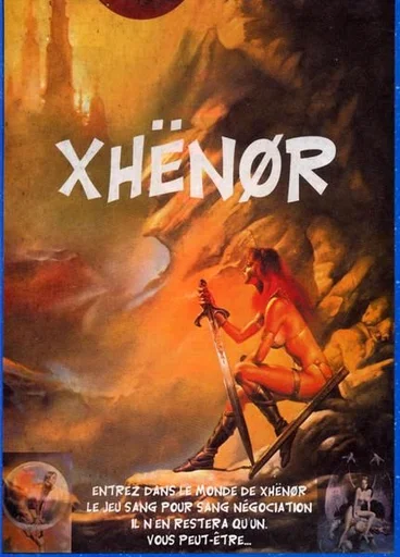 Board game, Xhenor