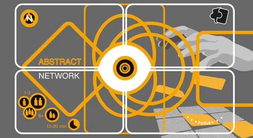 Board game, Abstract Network