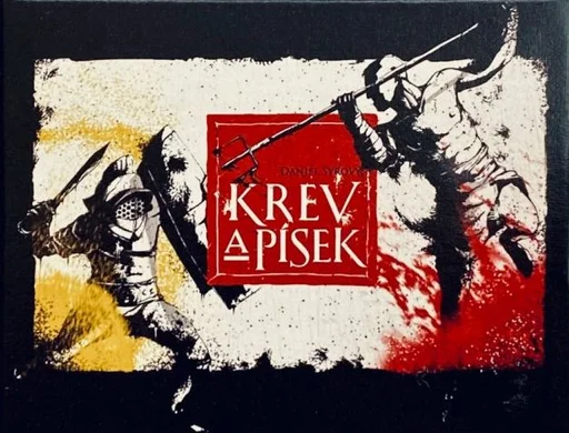 Board game, Krev a Písek