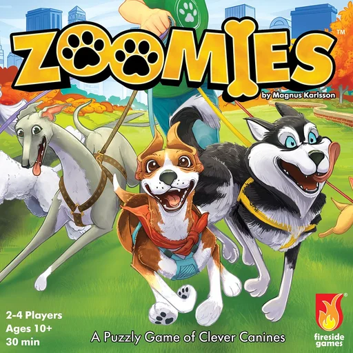 Board game, Zoomies