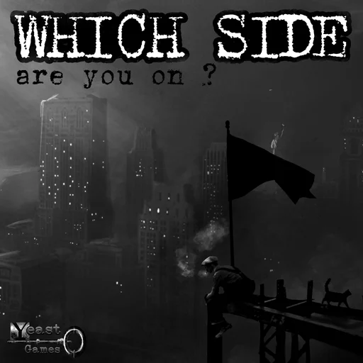 Board game, Which Side?