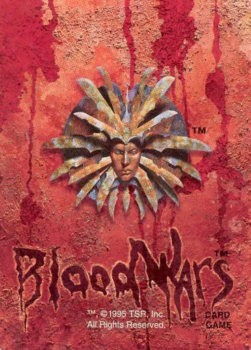 Board game, Blood Wars