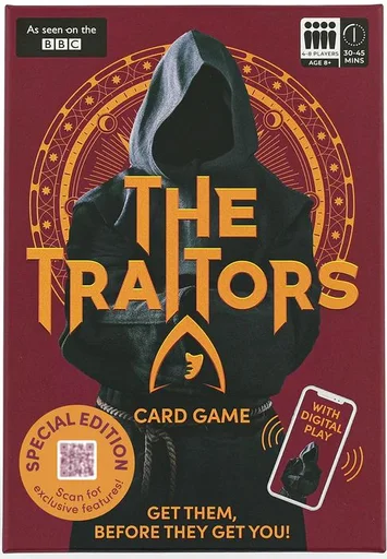Board game, The Traitors Card Game