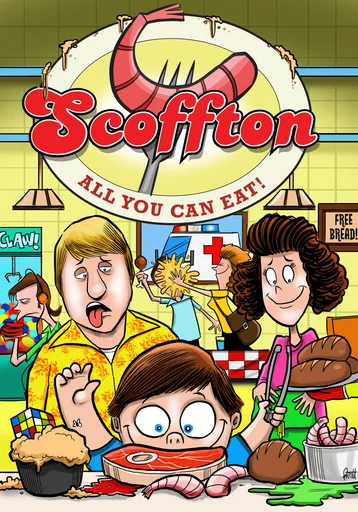 Board game, Scoffton