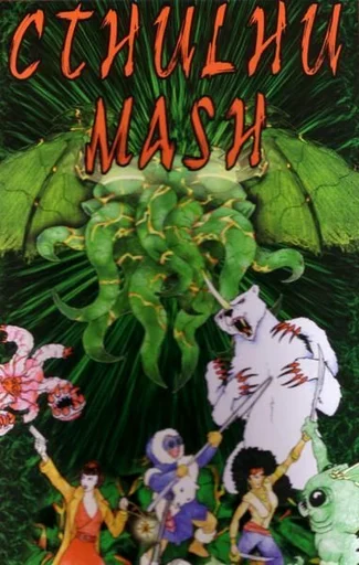 Board game, Cthulhu Mash