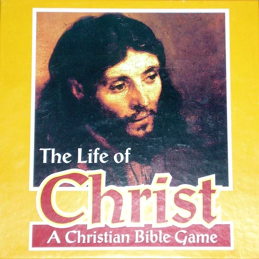 Board game, The Life of Christ: A Christian Bible Game