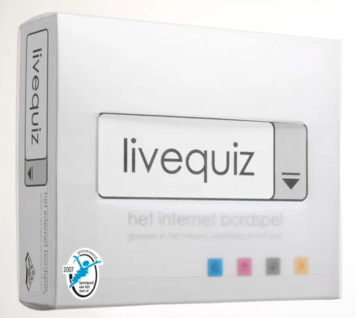 Board game, Livequiz