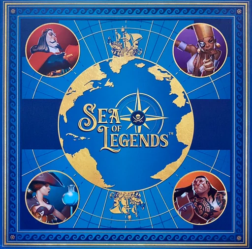 Sea of Legends