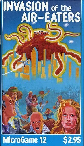 Invasion of the Air-eaters