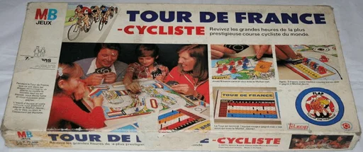 Board game, Tour de France