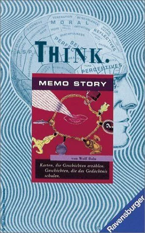 Board game, Think: Memo Story