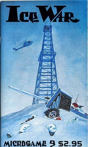 Board game, Ice War