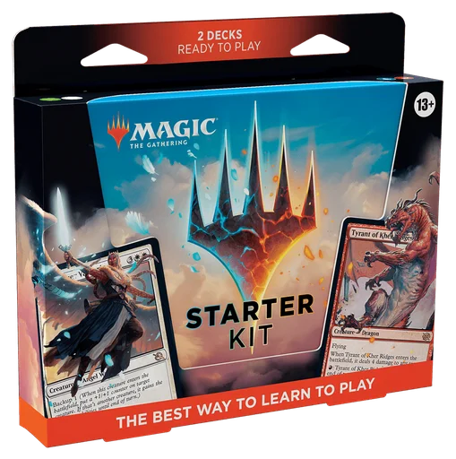 Magic: The Gathering Starter Kit 2023