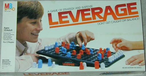 Board game, Leverage