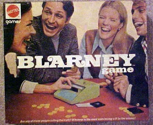 Board game, Blarney