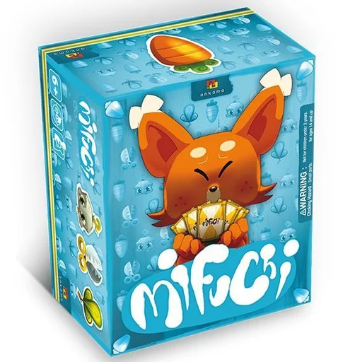 Board game, MiFuChi
