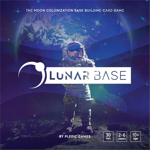 Board game, Lunar Base