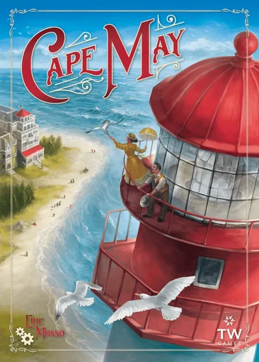 Board game, Cape May