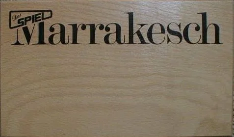 Marrakesh