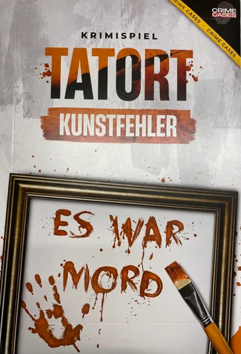 Board game, Krimispiel: Tatort Kunstfehler