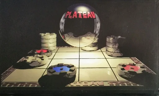 Board game, Plateau