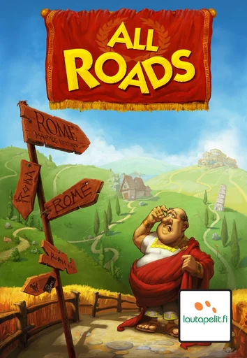 Board game, All Roads