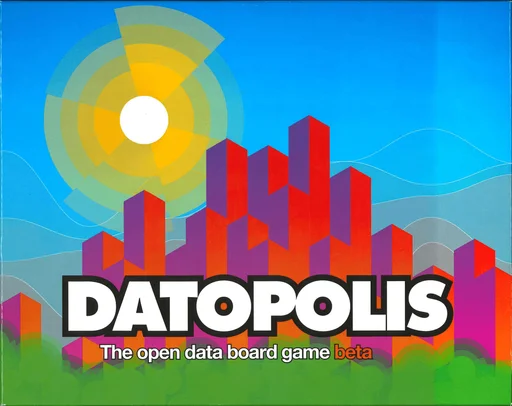 Board game, Datopolis