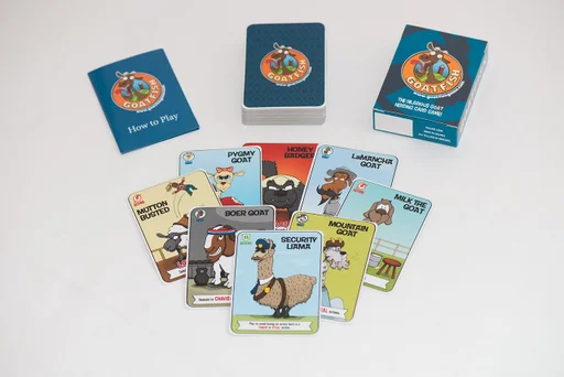 Board game, Goatfish