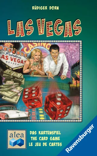 Board game, Las Vegas: The Card Game