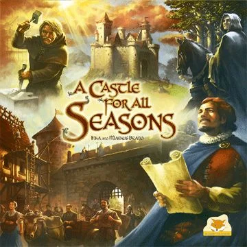 Board game, A Castle for All Seasons
