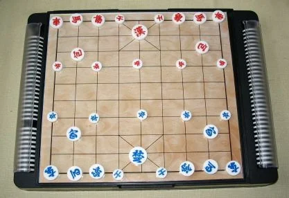 Board game, Changgi