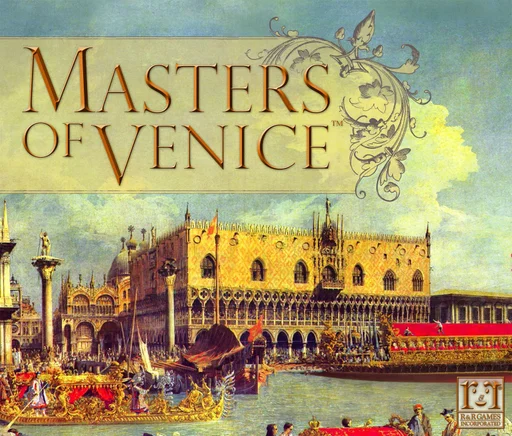 Board game, Masters of Venice