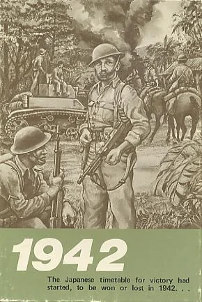 Board game, 1942