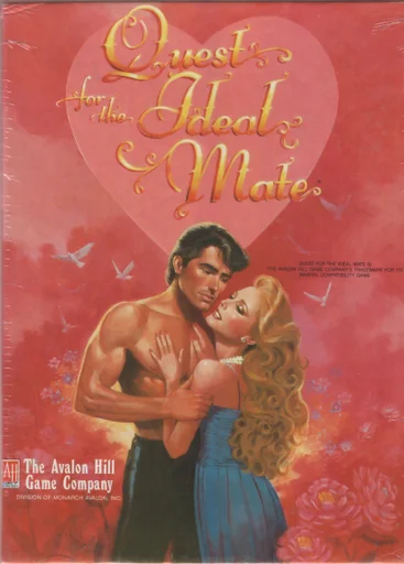 Board game, Quest for the Ideal Mate