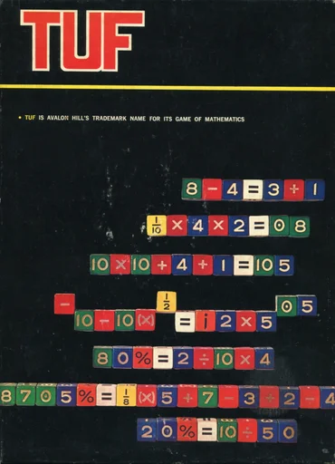 Board game, Tuf