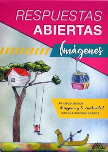 Board game, Respuestas Abiertas: Imágenes