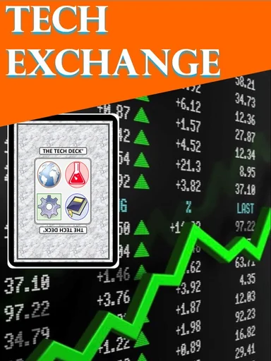 Board game, Tech Exchange