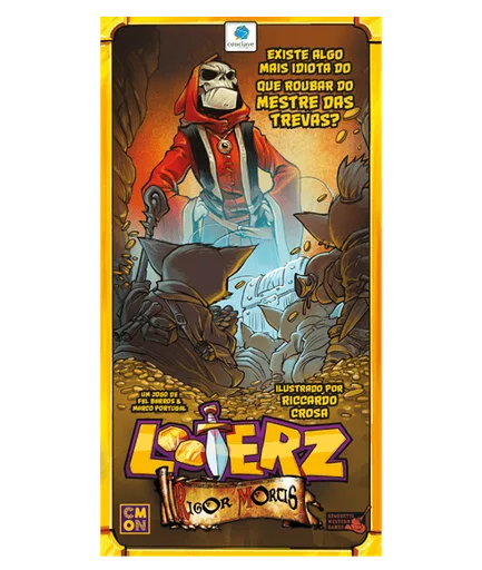 Looterz: Rigor Mortis